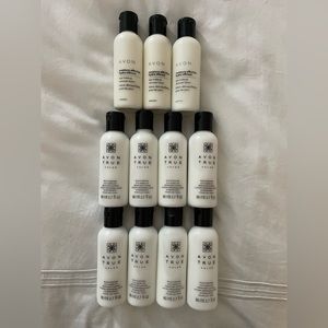 Avon lotion makeup remover. Brand new